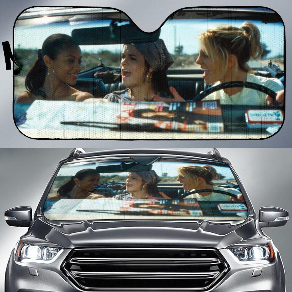 Crossroad 2002 Car Auto Sun Shade Crossroad 2002 Car Auto Sun Shade