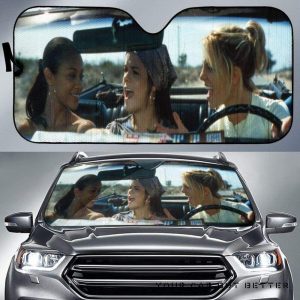 Crossroads Britney Spears Car Auto Sun Shade