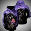 Crown Royal 3D Printed Hoodie/Zipper Hoodie