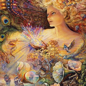 Crystal Of Enchantment Jigsaw Puzzle Set
