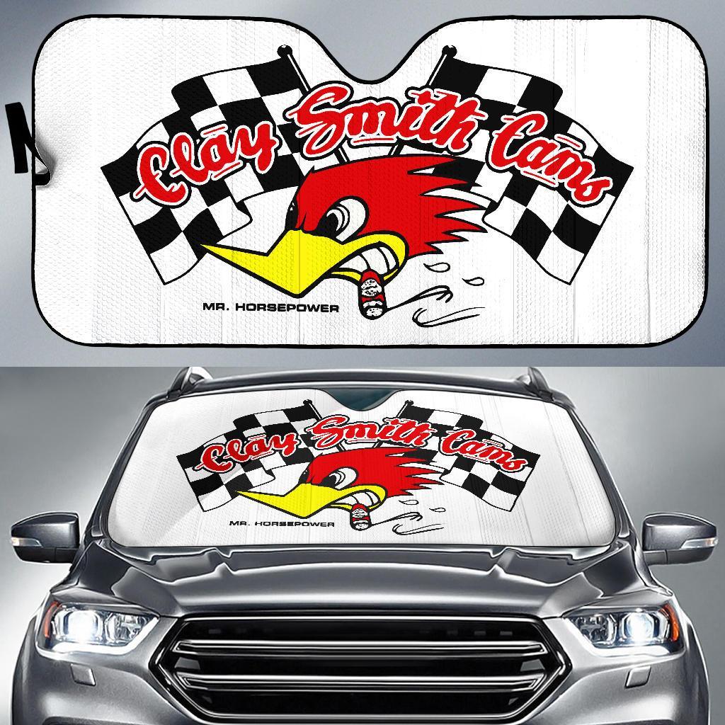 Csmith Clay Smith Car Auto Sun Shade Csmith Clay Smith Car Auto Sun Shade