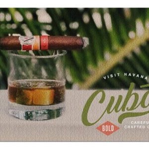 Cuban Cigar Jigsaw Puzzle Set