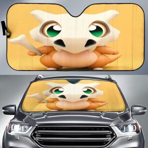 Cubone Car Auto Sun Shade