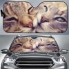 Cute Cats Car Auto Sun Shade