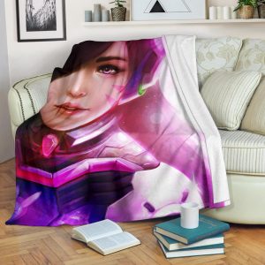 D.Va Premium Blanket Car Auto Sun Shade