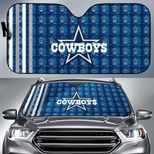 Dallas Cowboys 2020 Car Auto Sun Shade