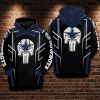 Dallas Cowboys 3D Printed Hoodie/Zipper Hoodie