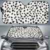 Dalmatians Car Auto Sun Shade
