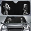 Dalmatianss Car Auto Sun Shade