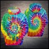 Dancing Bear 3D Printed Hoodie/Zipper Hoodie