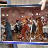 Dancing Dogs Jigsaw Puzzle Set