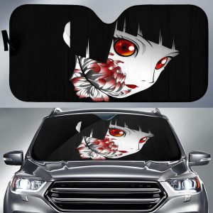 Dark Animes Anime Car Auto Sun Shade