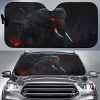 Dark Elephant Mammoth Car Auto Sun Shade