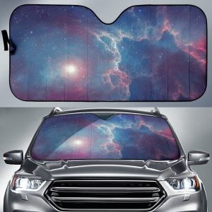 Dark Universe Galaxy Deep Car Auto Sun Shade