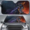 Darksiders Genesis Car Auto Sun Shade