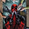 Deadpool Jigsaw Puzzle Set