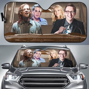 Dear Evan Hansen Musical Car Auto Sun Shade
