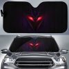 Decepticon Car Auto Sun Shade