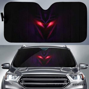 Decepticon Car Auto Sun Shade