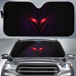 Decepticons Car Auto Sun Shade