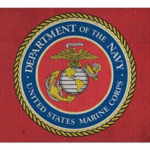 Department Of The Marine Corps Jigsaw Puzzle Set