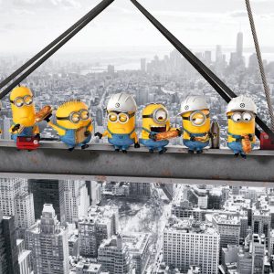 Despicable Me Jigsaw Puzzle Set