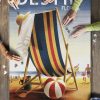 Destin, Florida Beach Chair And Ball Jigsaw Puzzle Set