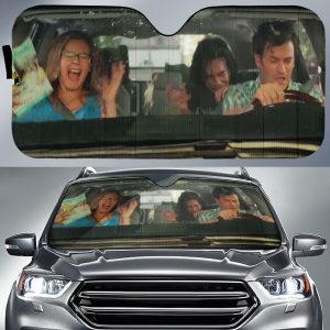 Diary Of A Wimpy Kid Car Auto Sun Shade