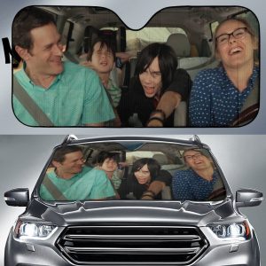 Diary Of AWimpy Kid Car Auto Sun Shade