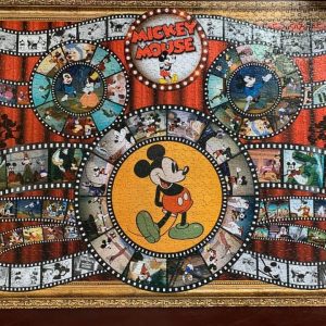 Disney, Mickey Mouse ? Jigsaw Puzzle Set