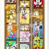 Disney Mouse Jigsaw Puzzle Set