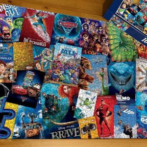 Disney Pixar ? Jigsaw Puzzle Set