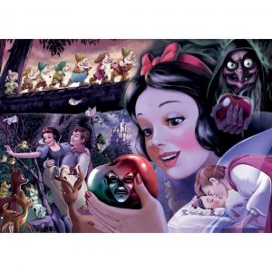 Disney Snow White Jigsaw Puzzle Set
