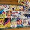 Disney Vintage Movie Jigsaw Puzzle Set