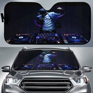 Dj 3Ds Car Auto Sun Shade