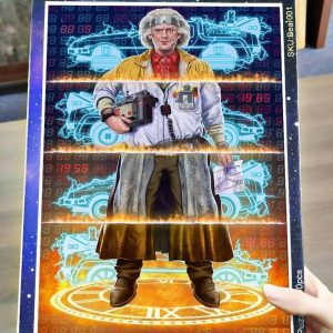 Doctor, Cars Jigsaw Puzzle Set