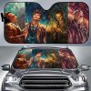 Doctor Who 1 Car Auto Sun Shade