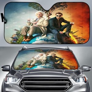 Doctor Who Car Auto Sun Shade