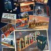 Doctor Who Post Card From The Edge Of Space And Time Jigsaw Puzzle Set