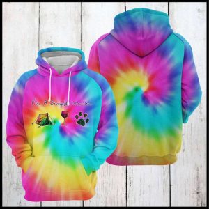 Dog Camping 3D Printed Hoodie/Zipper Hoodie