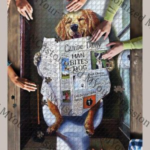 Dog, Dog, For Lover Dog, For Lover Animal Jigsaw Puzzle Set