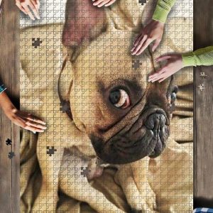 Dog Jigsaw Puzzle Set