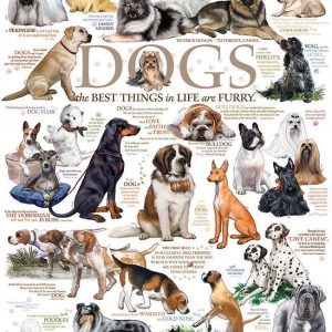 Dog Quotes? Jigsaw Puzzle Set