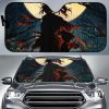 Dororo Dark Anime Car Auto Sun Shade