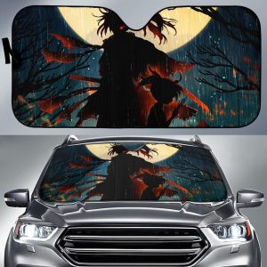 Dororo Dark Anime Car Auto Sun Shade