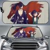 Dororo Hyakkimaru And Dororo Anime Car Auto Sun Shade