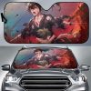 Dororo Rage Anime Car Auto Sun Shade