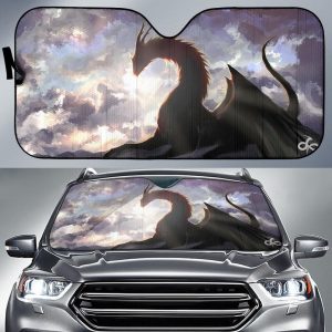 Dragon 4K Car Auto Sun Shade