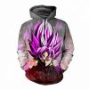Dragon Ball 3D Printed Hoodie/Zipper Hoodie