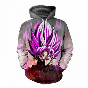 Dragon Ball 3D Printed Hoodie/Zipper Hoodie